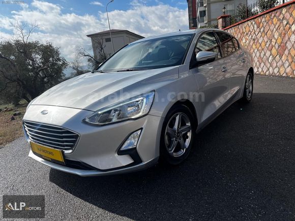 OTOMATİK..2019 FORD FOCUS TREND X.. ORJİNAL BOYASIZ
