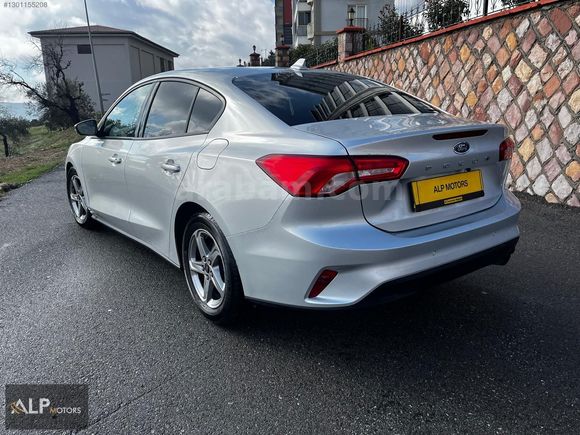 OTOMATİK..2019 FORD FOCUS TREND X.. ORJİNAL BOYASIZ