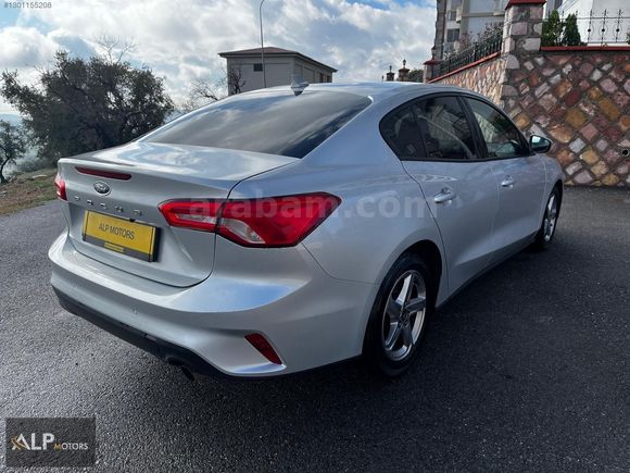 OTOMATİK..2019 FORD FOCUS TREND X.. ORJİNAL BOYASIZ