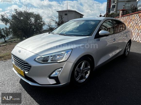 OTOMATİK..2019 FORD FOCUS TREND X.. ORJİNAL BOYASIZ