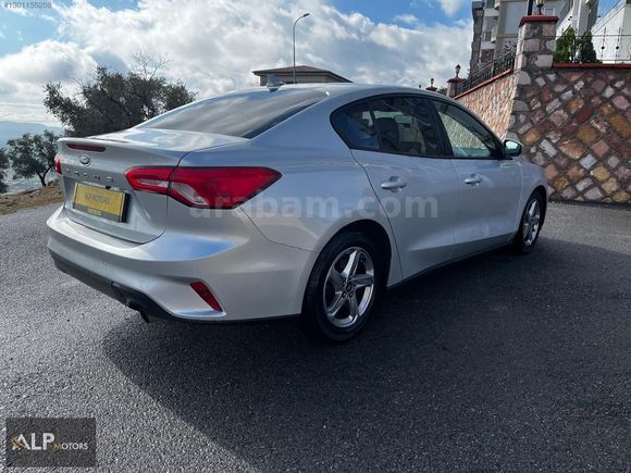 OTOMATİK..2019 FORD FOCUS TREND X.. ORJİNAL BOYASIZ