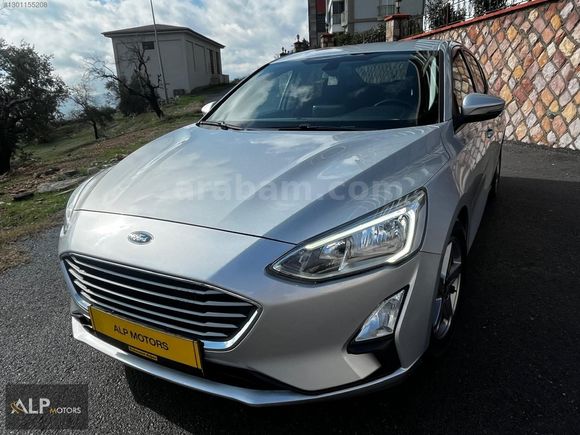 OTOMATİK..2019 FORD FOCUS TREND X.. ORJİNAL BOYASIZ