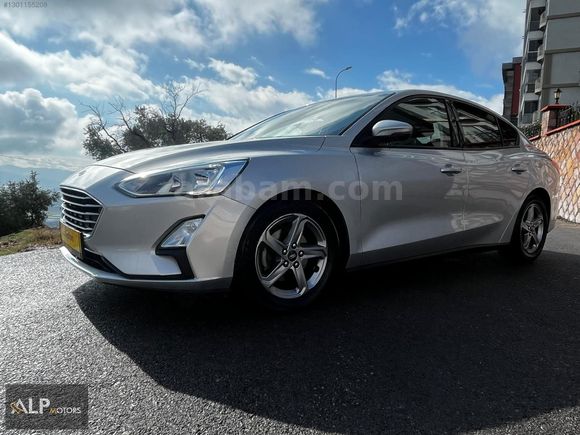 OTOMATİK..2019 FORD FOCUS TREND X.. ORJİNAL BOYASIZ
