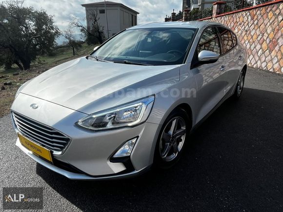 OTOMATİK..2019 FORD FOCUS TREND X.. ORJİNAL BOYASIZ