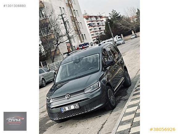 DYM OTOMOTİVDEN NOKTA HATASIZ CADDY