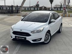 Denn Motors'dan 2018 model Focus Trend X 161bin km