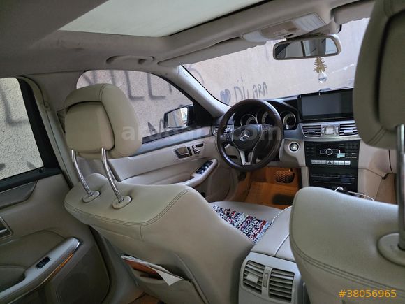 Sahibinden Mercedes - Benz E 180 Edition 2015 Model  303.000 km Siyah