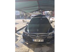 Sahibinden Mercedes - Benz E 180 Edition 2015 Model  303.000 km Siyah