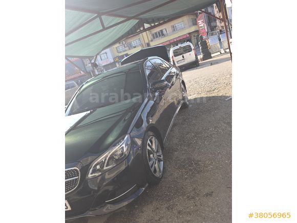 Sahibinden Mercedes - Benz E 180 Edition 2015 Model  303.000 km Siyah