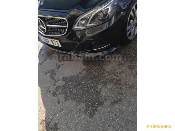 Sahibinden Mercedes - Benz E 180 Edition 2015 Model  303.000 km Siyah