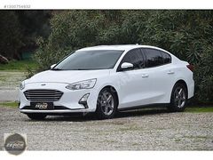 Zerde Garage 2018 Ford Focus 1.5 TDCI Trend X 129.000 Km Boyasız