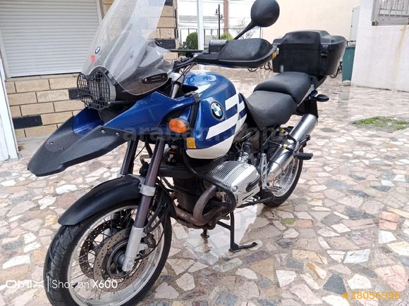 Sahibinden BMW R 1150 GS