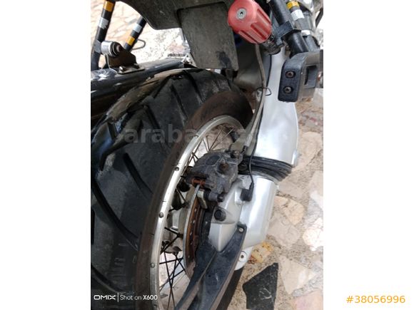 Sahibinden BMW R 1150 GS