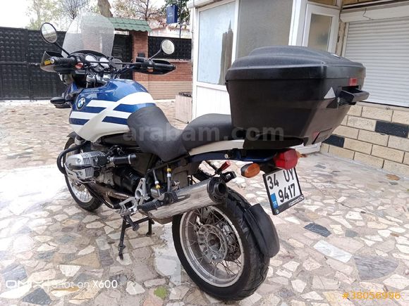 Sahibinden BMW R 1150 GS