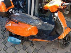 Şık, Sempatik ve Ekonomik Bir Scooter: Venüs 50 cc.  9 Taksit Fırsatıyla Motodeo'da