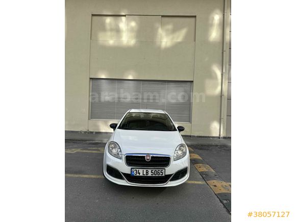 Sahibinden Fiat Linea 1.3 Multijet Pop 2014 Model 