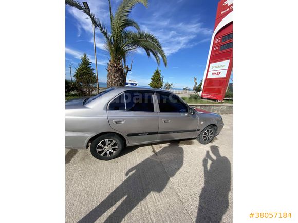 Sahibinden Hyundai Accent 1.3 Admire 2006 Model 