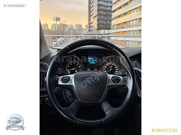 OTOMOS'TAN TÜRKİYE'NİN EN UYGUNU FORD FOCUS TİTANİUM