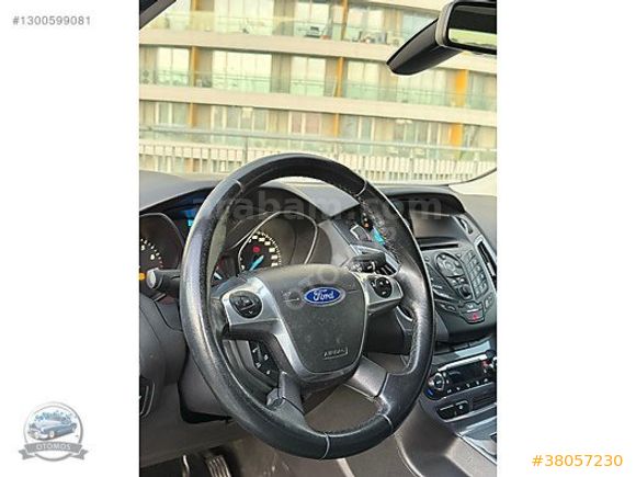 OTOMOS'TAN TÜRKİYE'NİN EN UYGUNU FORD FOCUS TİTANİUM
