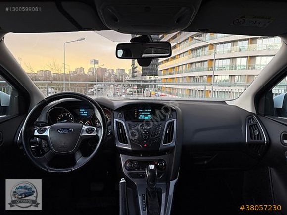 OTOMOS'TAN TÜRKİYE'NİN EN UYGUNU FORD FOCUS TİTANİUM