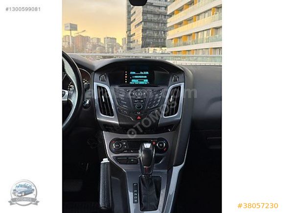 OTOMOS'TAN TÜRKİYE'NİN EN UYGUNU FORD FOCUS TİTANİUM