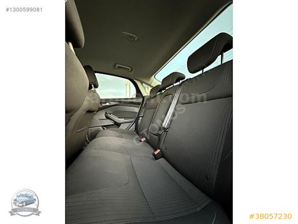 OTOMOS'TAN TÜRKİYE'NİN EN UYGUNU FORD FOCUS TİTANİUM