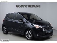 KAYRAMDAN SUNROOF'LU 1 GÜNDE KREDİ ONAYI VE TESLİM GARANTİSİ