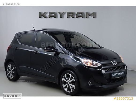 KAYRAMDAN SUNROOF'LU 1 GÜNDE KREDİ ONAYI VE TESLİM GARANTİSİ