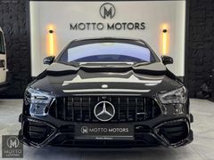MOTTO MOTORS-CLA 45 S 4Matic+ Shooting Brake Final BAYİ