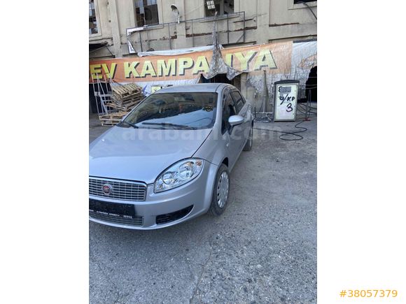 Galeriden Fiat Linea 1.3 Multijet Active Plus 2014 Model Adana