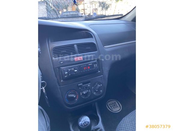 Galeriden Fiat Linea 1.3 Multijet Active Plus 2014 Model Adana
