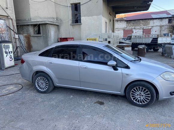 Galeriden Fiat Linea 1.3 Multijet Active Plus 2014 Model Adana