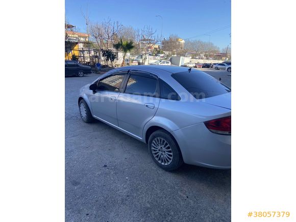 Galeriden Fiat Linea 1.3 Multijet Active Plus 2014 Model Adana