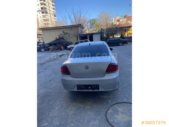 Galeriden Fiat Linea 1.3 Multijet Active Plus 2014 Model Adana
