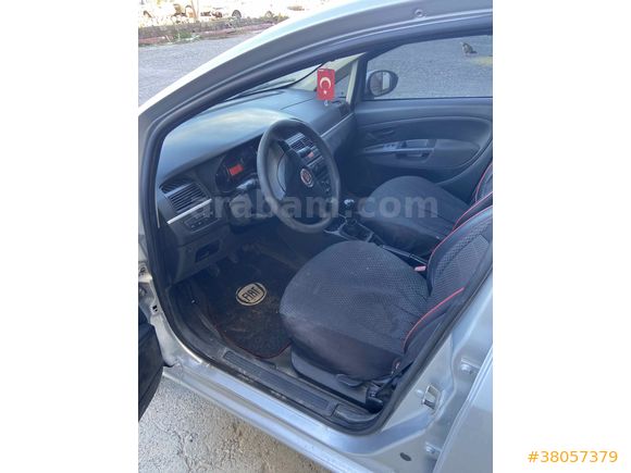 Galeriden Fiat Linea 1.3 Multijet Active Plus 2014 Model Adana