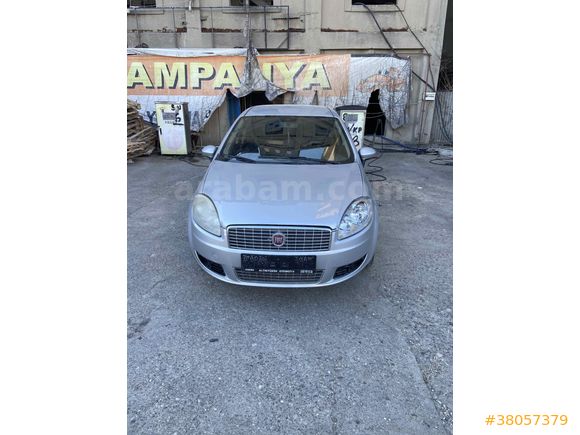 Galeriden Fiat Linea 1.3 Multijet Active Plus 2014 Model Adana