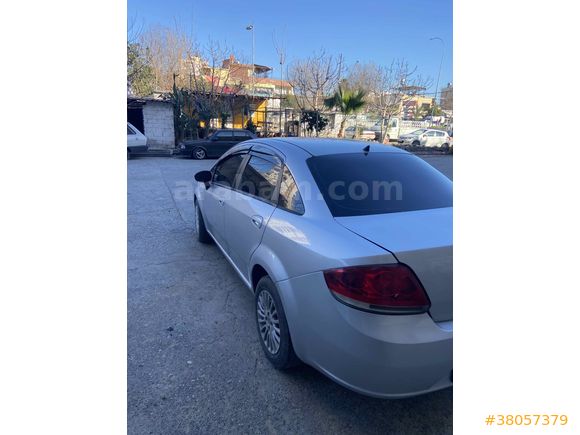 Galeriden Fiat Linea 1.3 Multijet Active Plus 2014 Model Adana
