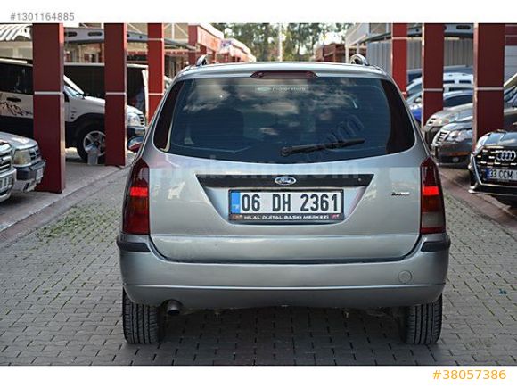 2003 HUSUSİ OTOMOBİL SW DİZEL