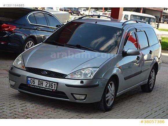 2003 HUSUSİ OTOMOBİL SW DİZEL