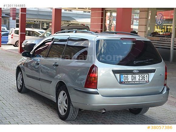 2003 HUSUSİ OTOMOBİL SW DİZEL