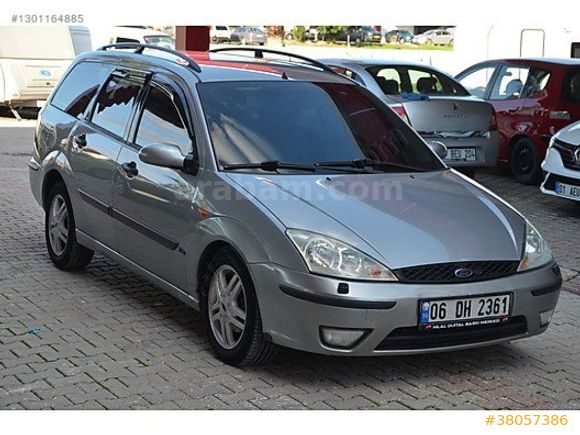 2003 HUSUSİ OTOMOBİL SW DİZEL