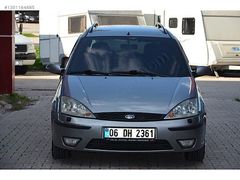2003 HUSUSİ OTOMOBİL SW DİZEL
