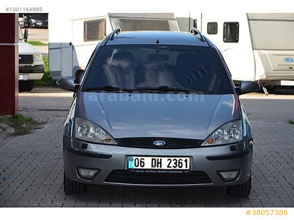 2003 HUSUSİ OTOMOBİL SW DİZEL