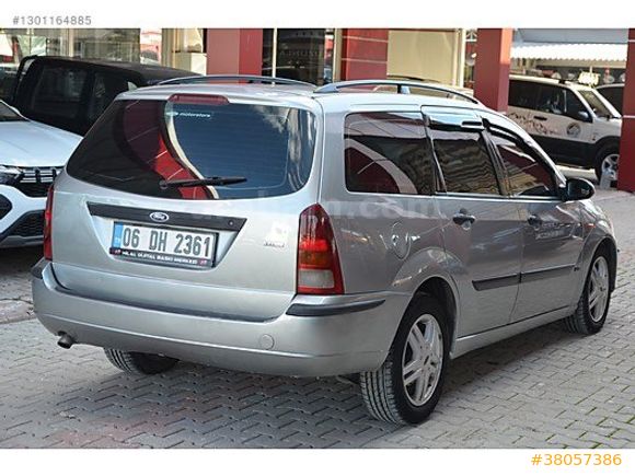 2003 HUSUSİ OTOMOBİL SW DİZEL