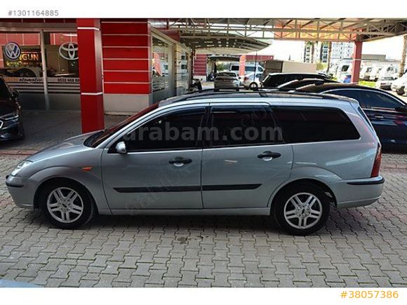 2003 HUSUSİ OTOMOBİL SW DİZEL