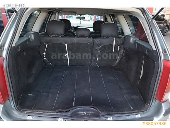 2003 HUSUSİ OTOMOBİL SW DİZEL