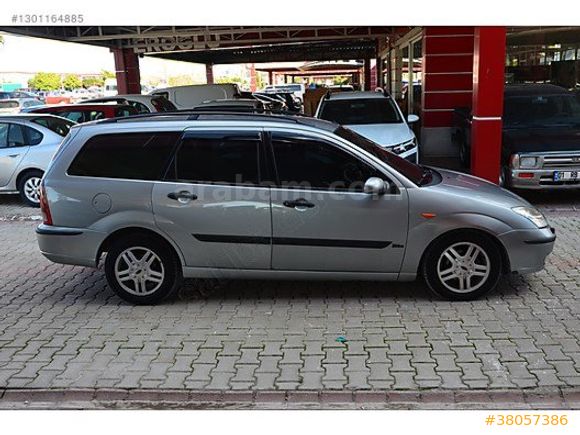 2003 HUSUSİ OTOMOBİL SW DİZEL