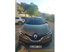 Sahibinden Renault Kadjar 1.5 dCi Touch 2018 Model