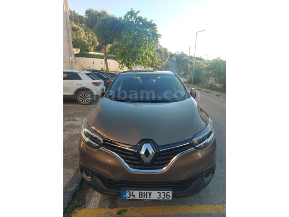 Sahibinden Renault Kadjar 1.5 dCi Touch 2018 Model