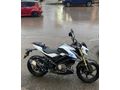 Rodajı devam eden sıfır ayarı Srk 125s